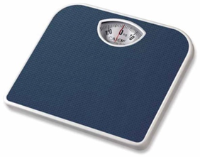 iSONIC ANALOG SCALE - PVC 